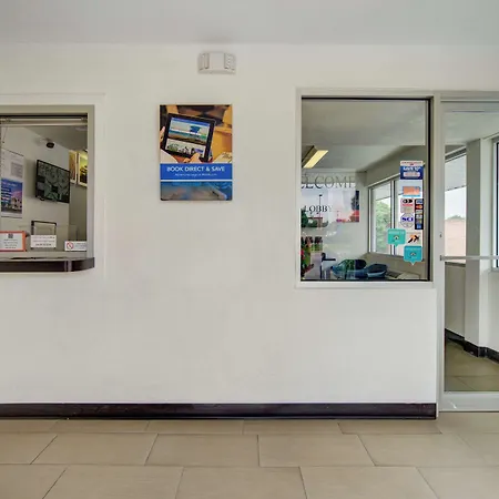 Motel 6-Lima, Oh-2