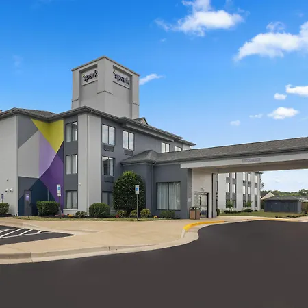 Spark By Hilton Fredericksburg Southpoint-2