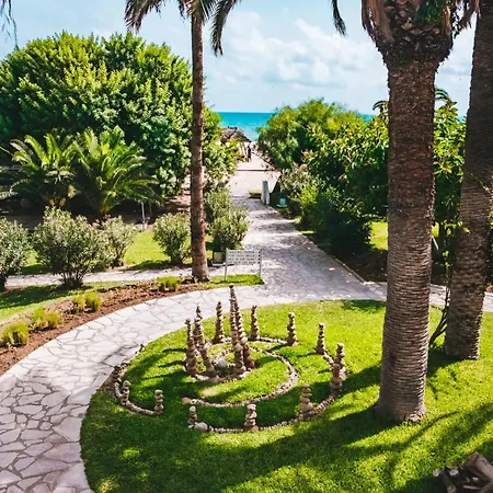 The Orangers Beach Resort And Bungalows All Inclusive-2