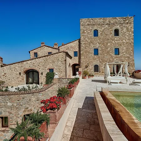Castello Di Velona Resort, Thermal Spa & Winery-2