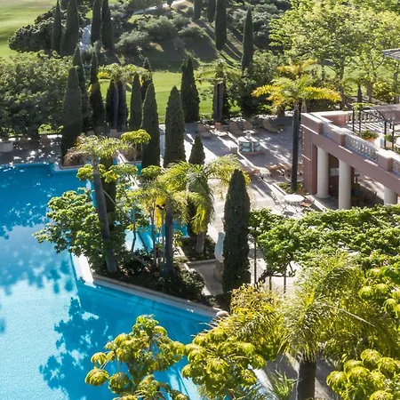 Anantara Villa Padierna Palace Benahavis Marbella Resort - A Leading Hotel Of The World-2