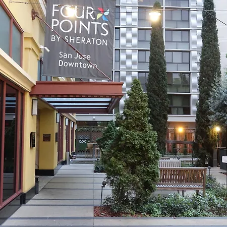 Four Points By Sheraton San Jose Downtown-3