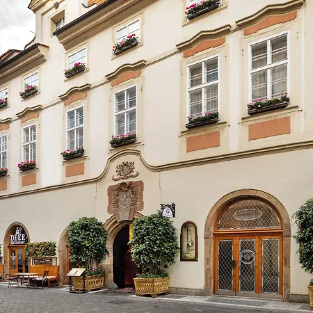 Iron Gate Hotel & Suites Prague By Bhg-3