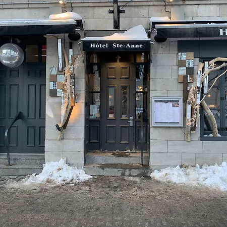 Hôtel Sainte-Anne-3