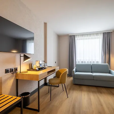 Metropolitan Hotel Sofia, A Member Of Radisson Individuals-3