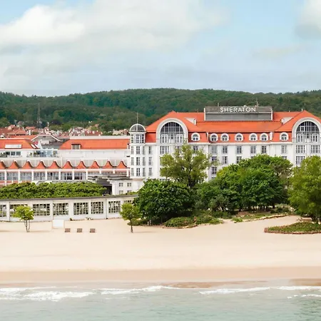 Sheraton Sopot Hotel-3