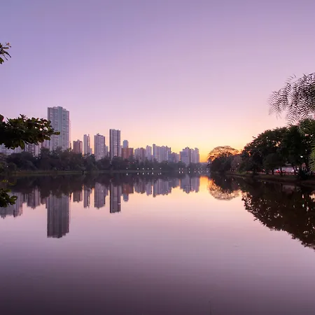 Slaviero Hotel Londrina Flat-3