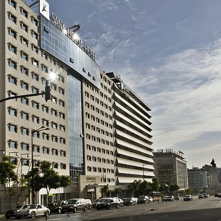 EPIC SANA Marquês Hotel-2