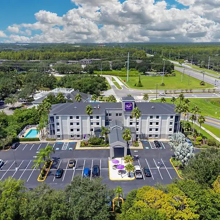 Sleep Inn Near Busch Gardens - Usf-3