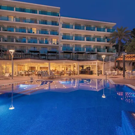 Boutique Hotel H10 Blue Mar - Adults Only-3