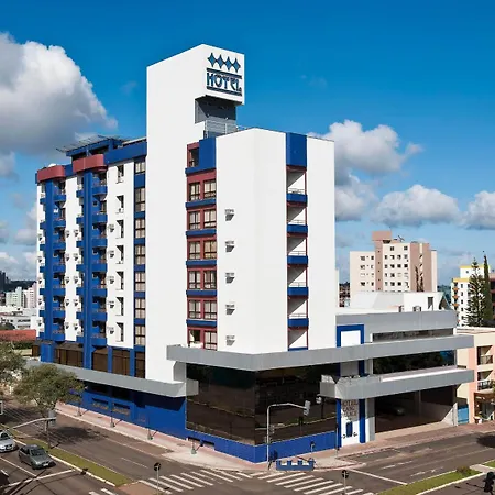 Hotel Lang Palace - Fica no Centro da Cidade-3