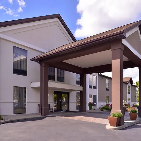 Best Western Plus University Inn-3