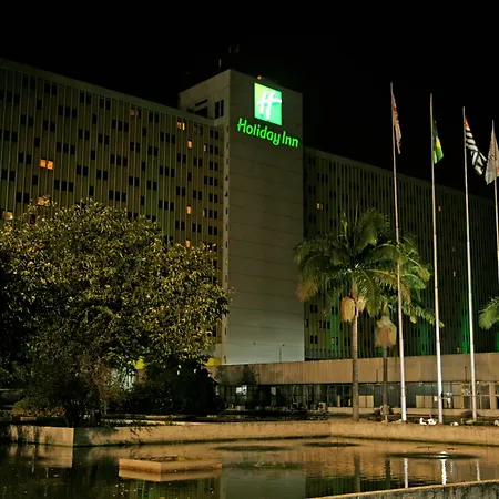 Holiday Inn Sao Paulo Parque Anhembi By Ihg-3