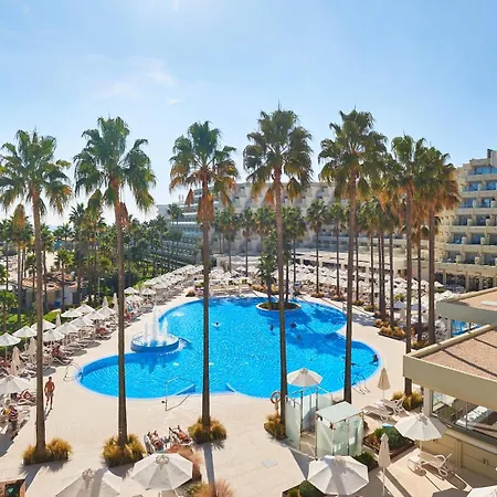 Hipotels Mediterraneo Hotel - Adults Only-3