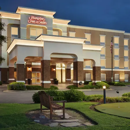 Hampton Inn & Suites Montgomery-Eastchase-2