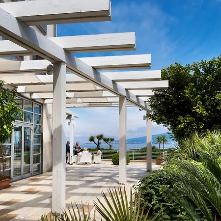 Towers Hotel Stabiae Sorrento Coast-3