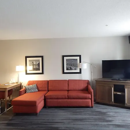 Hampton Inn Heath-3