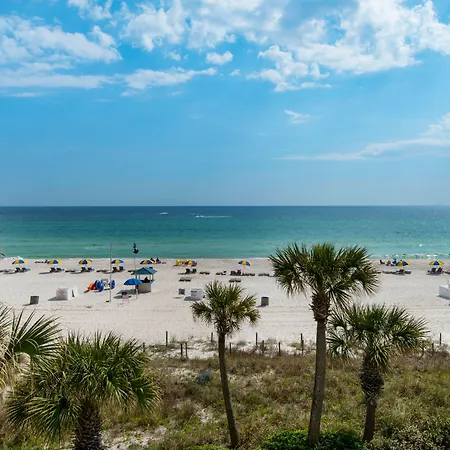 Radisson Beachfront Hotel - Panama City Beach-3