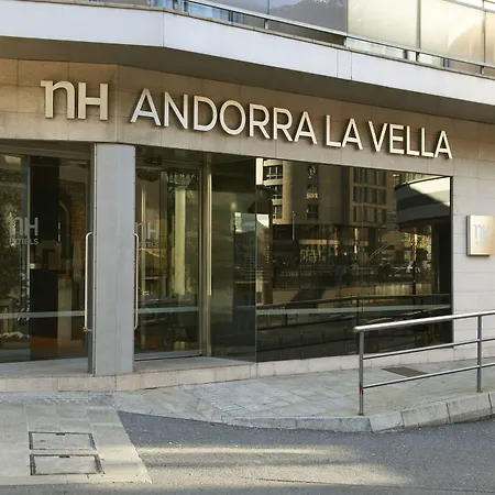 NH Andorra la Vella-3