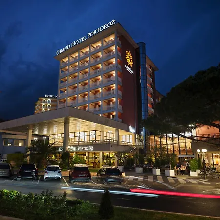 Grand Hotel Portoroz 4* Superior - Terme & Wellness Lifeclass-3