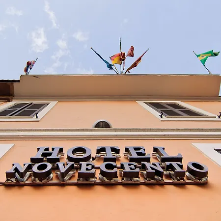 Hotel Novecento-3