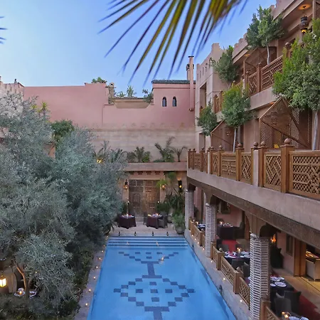 La Maison Arabe Hotel, Spa & Cooking Workshops-3