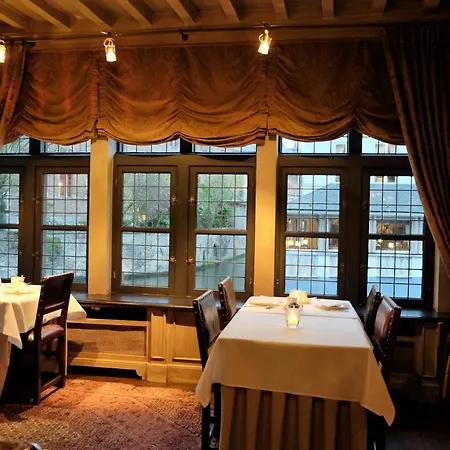 Relais Bourgondisch Cruyce, A Luxe Worldwide Hotel-2