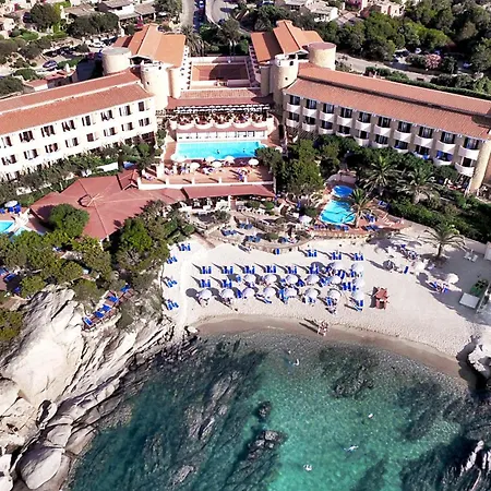 Grand Hotel Smeraldo Beach-2