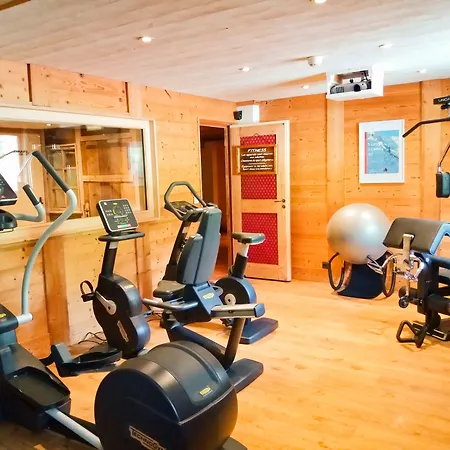 Les Grands Montets Hotel & Spa-3