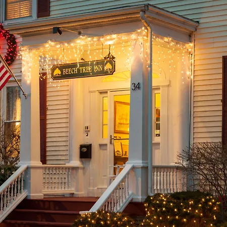 Beech Tree Inn And Cottage-3