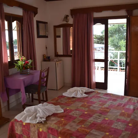 Hotel Palmas del Sol-3