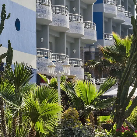 Hôtel Club Val d'Anfa Casablanca Ocean view-2