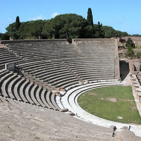 Ostia Antica Park Hotel&Spa-3