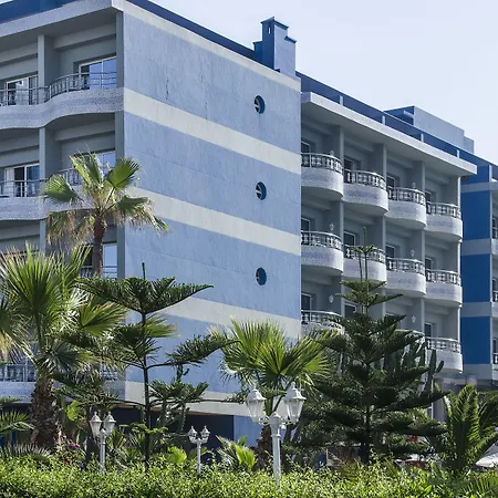Hôtel Club Val d'Anfa Casablanca Ocean view-3