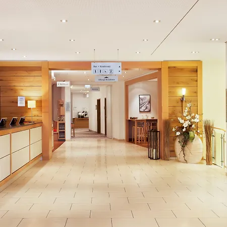 Holiday Inn Nuernberg City Centre By Ihg-2