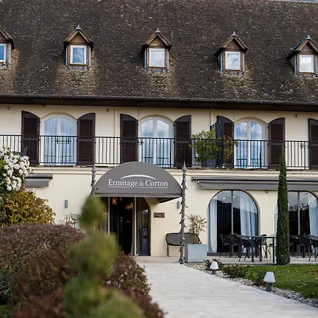 Ermitage De Corton - Teritoria-2