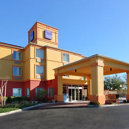 Sleep Inn & Suites Ocala-3