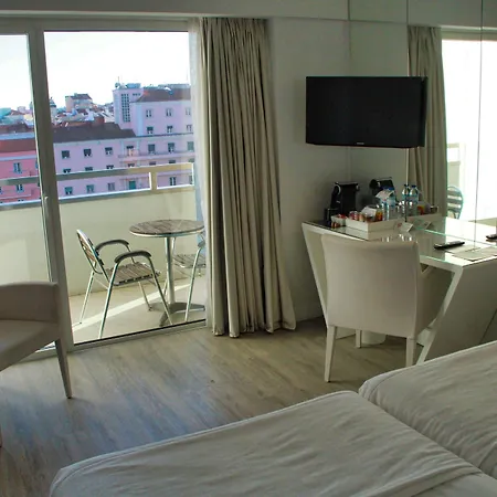 Lutecia Smart Design Hotel-3
