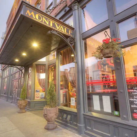 Montvale Hotel (Adults Only)-2