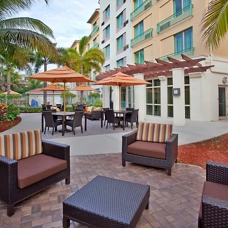 Courtyard Fort Lauderdale Sw Miramar-3