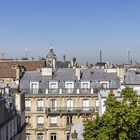 Le Petit Beaumarchais Hotel&Spa Ex Hotel Original-2