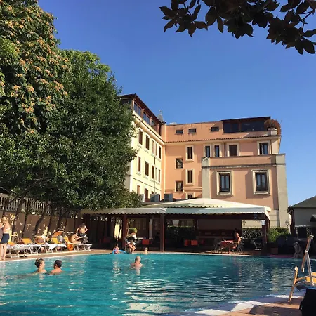 Grand Hotel Gianicolo-3
