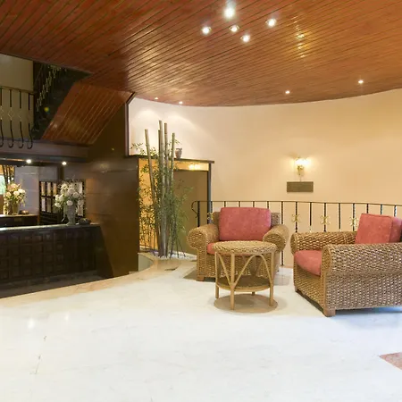 Hotel Best Sol D'Or-2