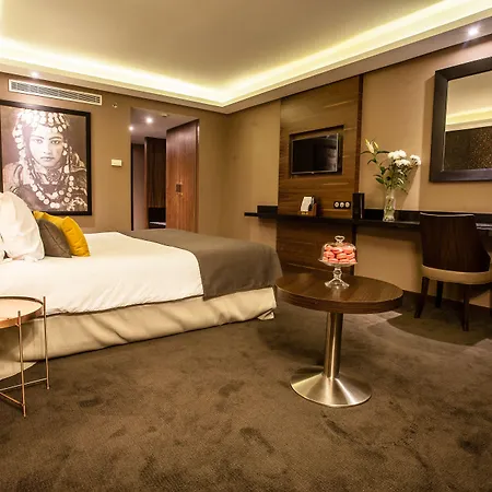 Hotel Borj Rabat - A Member Of Barcelo Hotel Group-3