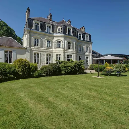 Najeti Hôtel Château Cléry-3