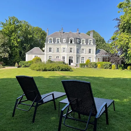 Najeti Hôtel Château Cléry-2