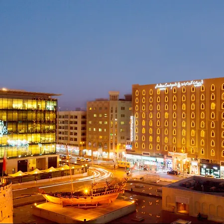 Arabian Courtyard Hotel & Spa-3