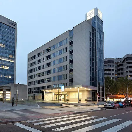 Exe Zaragoza Wtc-3