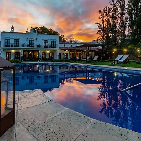 Patios De Cafayate - Wine Hotel & Restaurant-3