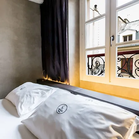 Hotel De Lille - Saint-Germain Des Pres-3